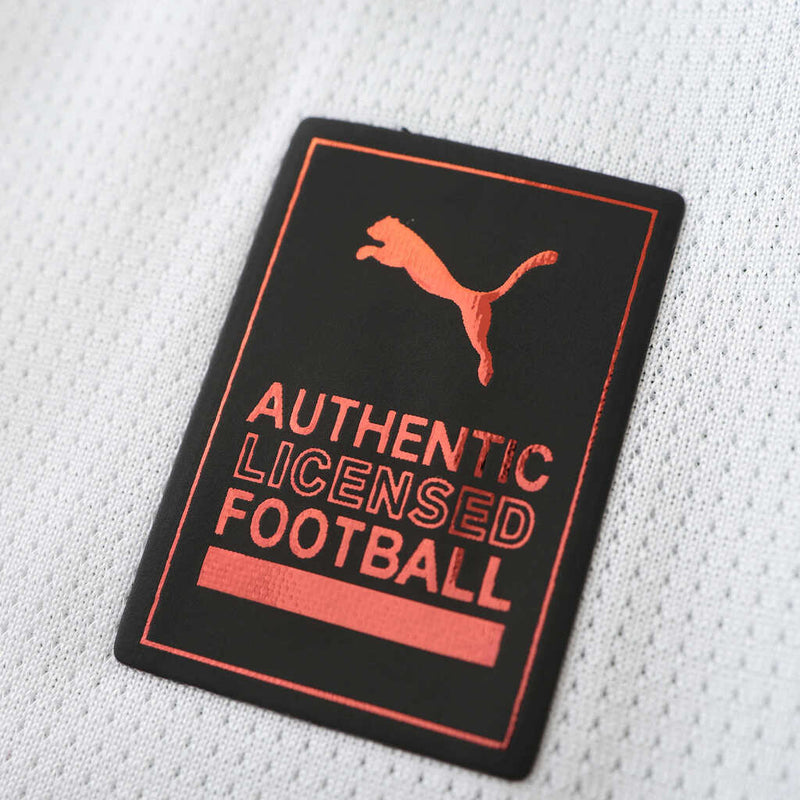 Camiseta de visitante Puma para aficionados del Al-Hilal (reserva, 24/25) - Blanca
