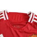 LISTO PARA ENTREGA Manchester United Starter 24/25 Jugador Masculino - Rojo