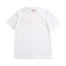 Camiseta de local de la selección nacional de Turquía 2024/25 para hombre - Blanca