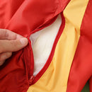 Chaqueta de hombre España 25/26 - OFICIAL - Naranja y Blanco