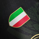 Camiseta de jugador del Napoli Third III - EA7 23/24 para hombre - Negra