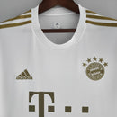 Camiseta Adidas de visitante del Bayern Múnich 22/23 para hombre - Blanca