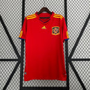 Camiseta local de la selección españa 2010 para hombre - Camiseta de aficionado