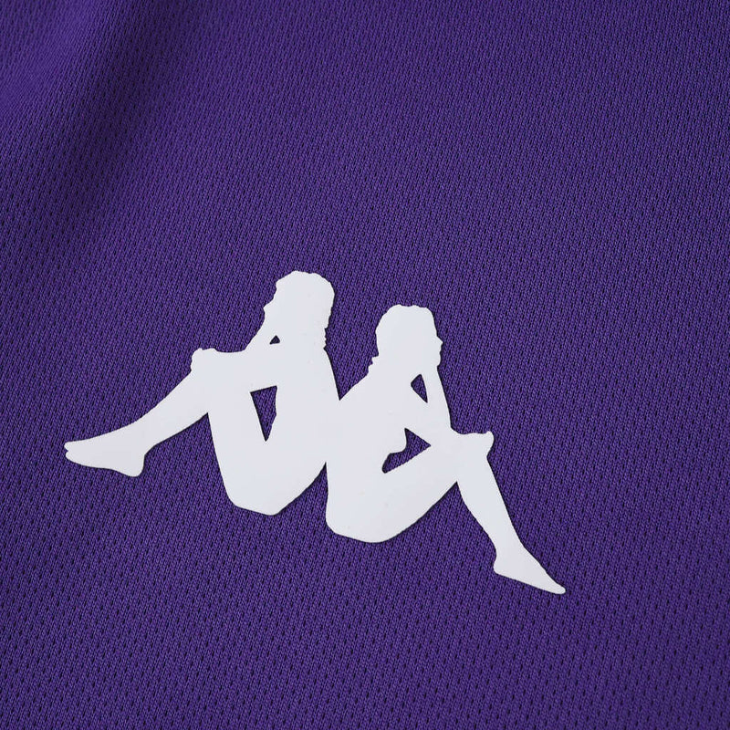 Camiseta de local de la Fiorentina - 25/26 Camiseta de aficionado para hombre - Morada