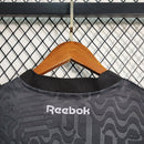 Camiseta de hombre del Botafogo Home I 23/24 Fan Rebook - Blanco y negro