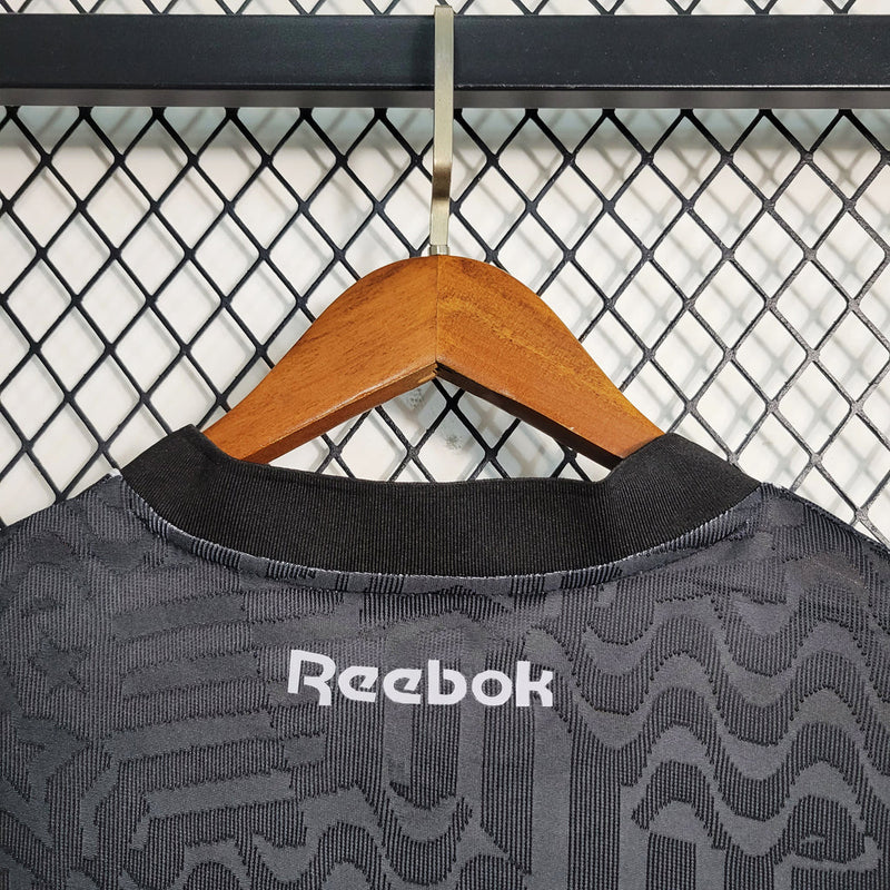 Camiseta de hombre del Botafogo Home I 23/24 Fan Rebook - Blanco y negro