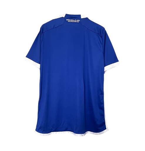 Camiseta Universidad de Chile Primera 24/25 Seguidor Hombre Azul