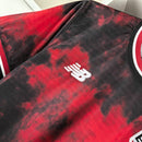 Camiseta de aficionado del São Paulo Third Third III 24/25 para hombre - Roja