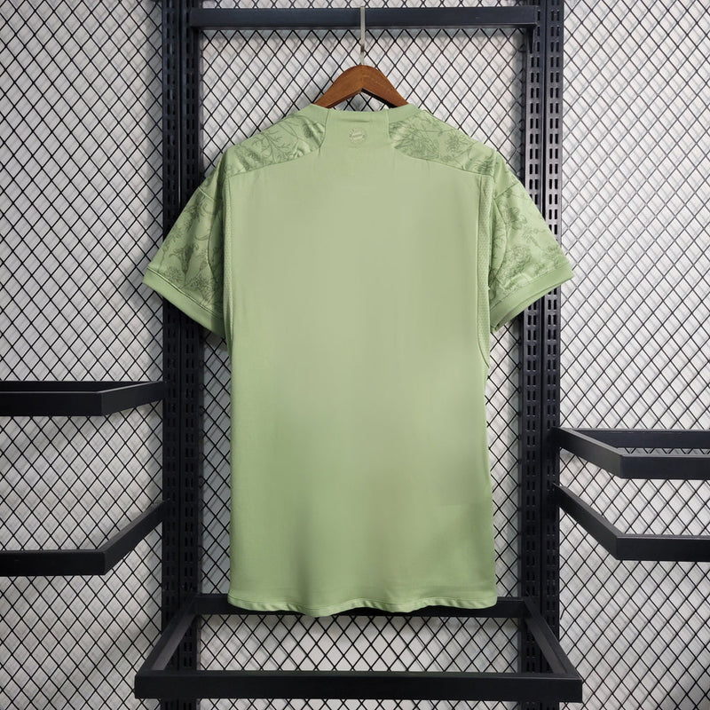 Camiseta Adidas para hombre del Bayern Múnich Oktoberfest 23/24 - Negra