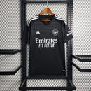 Camiseta de portero del Arsenal - 23/24 - Camiseta Adidas para aficionado de hombre - Negra