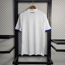 Camiseta retro de aficionado Adidas del Real Madrid I 10/11 para hombre - Blanca