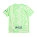 Camiseta de aficionado del Barcelona Third III 2024/25 para hombre - Verde