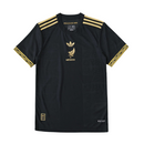 Camiseta de jugador de la Copa Oro de México 25/26 para hombre - Negro y dorado