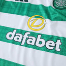 Camiseta local del Celtic 25/26 para hombre - -