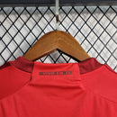 Camiseta Adidas de local para hombre 23/24 (rojo)