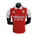 Camiseta Adidas de local del Arsenal 22/23 para hombre - Rojo y blanco