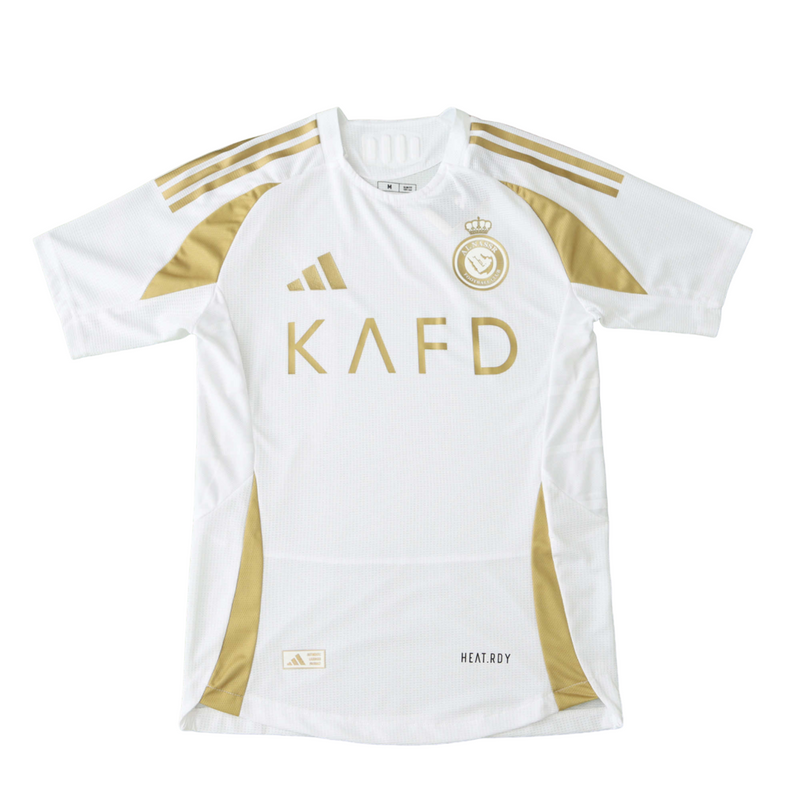 Camiseta de jugador para hombre All Narss Third Third III 24/25 - Blanca