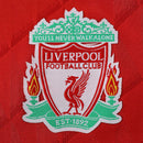Camiseta retro local del Liverpool 2010 para hombre - Roja