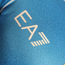 Camiseta local del Napolo I - 23/24 Adidas Player para hombre - Azul