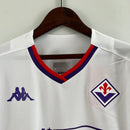 Camiseta de visitante de la Fiorentina II - Kappa Fan 23/24 para hombre - Blanca