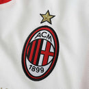 Camiseta Adidas Milan Retro II 02/03 para hombre - Blanca
