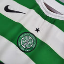 Camiseta retro local del Celtic I 05/06 Nike Fan para hombre - Verde y blanco