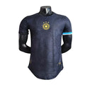 Camiseta Adidas Argentina GOAT 23/24 para hombre - Negra