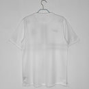 Camiseta retro de Portugal Visitante II 2012 para hombre - Blanca