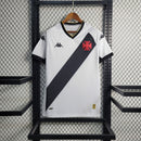 Camiseta de aficionado Kappa Vasco Home 23/24 para hombre - Blanca