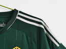 Camiseta retro Adidas Real Madrid Away II 12/13 para hombre - Negra