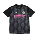 Camiseta de visitante del PSV II 24/25 para hombre - Negra