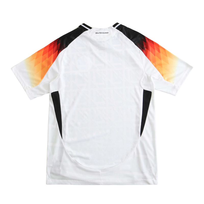 Camiseta local de la selección nacional de Alemania 24/25 para hombre - Blanco