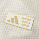 Camiseta de jugador del Lyon Third Third III 24/25 para hombre - Blanco y rosa