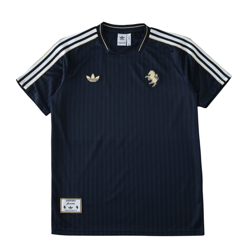 Camiseta de jugador Juventus Icon Collection 25/26 - Azul