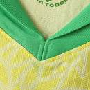 LISTO PARA ENTREGA Brasil Local I 24/25 Jugador Masculino - Amarillo