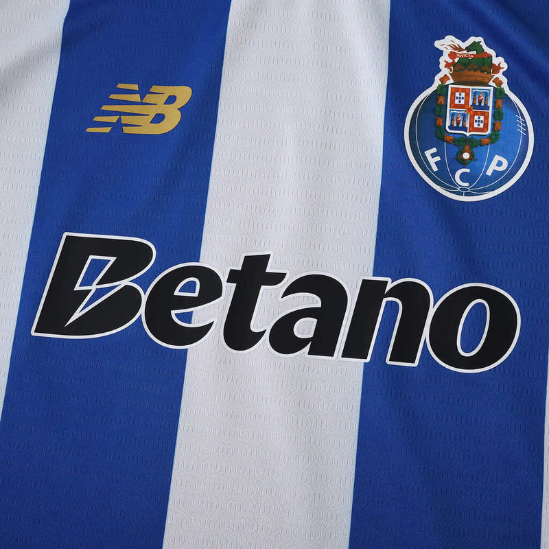 Camiseta de aficionado para hombre del Porto 25/26 - Azul -
