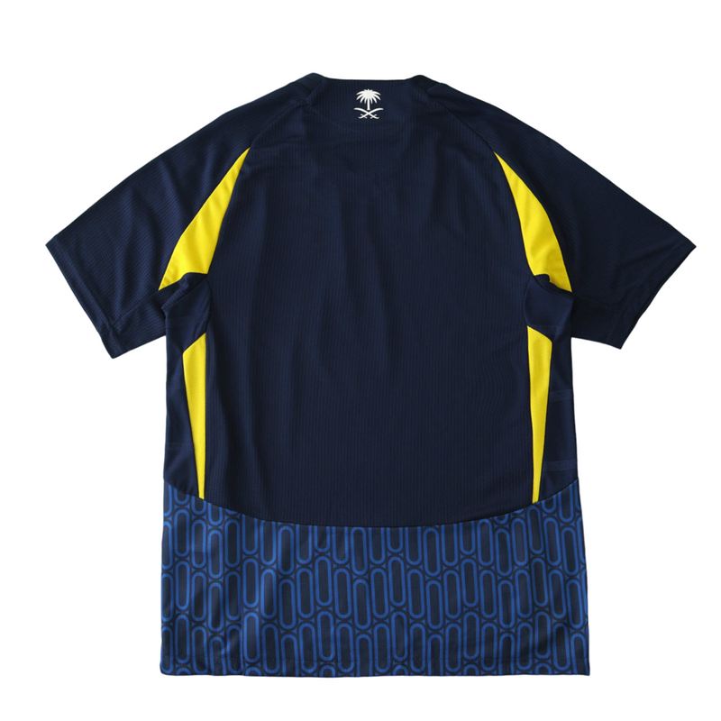 Camiseta de jugador All Narss Reserve Away II 24/25 para hombre - Azul