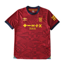 Camiseta de aficionado del Ipswich Town (visitante, temporada 24/25) para hombre - Roja