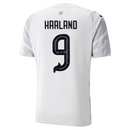 Camiseta de aficionado del Manchester Dragon 24/25 para hombre - Blanca