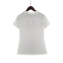 Paris Saint Germain - Camiseta Nike de aficionado para mujer (tercera equipación PSG 22/23) - Blanca