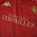 Camiseta de aficionado para hombre del Versalles Third Third III 24/25 - Roja