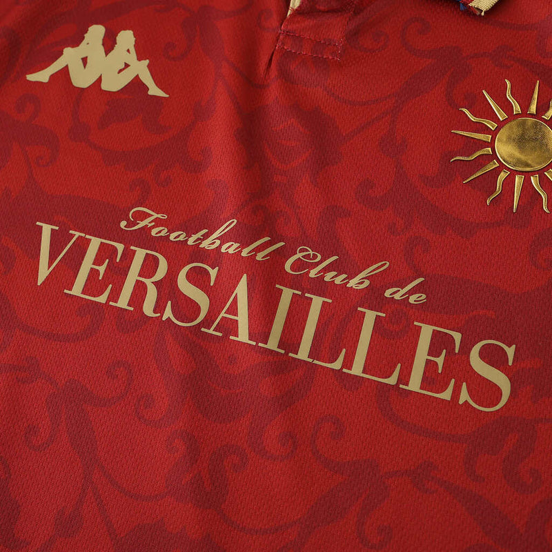 Camiseta de aficionado para hombre del Versalles Third Third III 24/25 - Roja