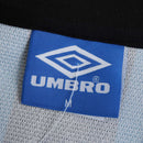 Camiseta retro de local del Inter de Milán 97/98 para hombre - Negra y azul