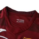 Camiseta de aficionado del Torino 24/25 para hombre - Borgoña