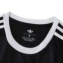 Camiseta de portero del Liverpool 25/26 adidas Fan para hombre - Negra