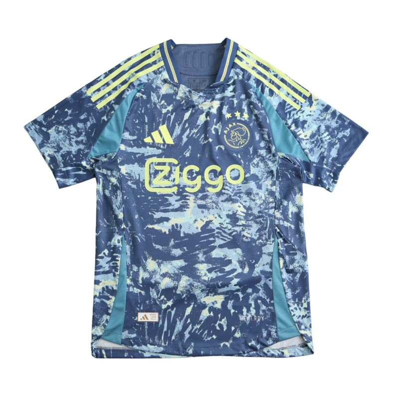 Camiseta de jugador del Ajax Away II 24/25 para hombre -