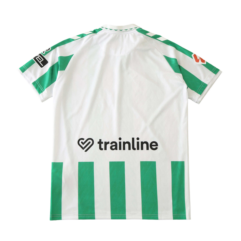 Camiseta de aficionado del Real Betis 24/25 para hombre - Verde