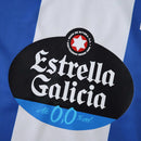 Camiseta La Coruña Primera Equipación 25/26 Hombre Fan - Azul -