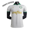 LISTO PARA ENTREGA Palmeiras Reserva II 24/25 Jugador Masculino - Blanco