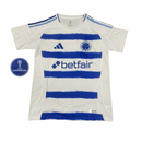 Camiseta de visitante del Cruzeiro Reserve I 25/26 para hombre - Blanca